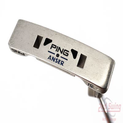 Ping G5i Anser Putter Steel Right Handed Black Dot 34.5in