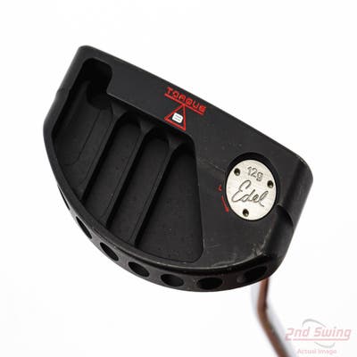 Edel E-1 Torque Balanced Black Putter Steel Right Handed 31.0in