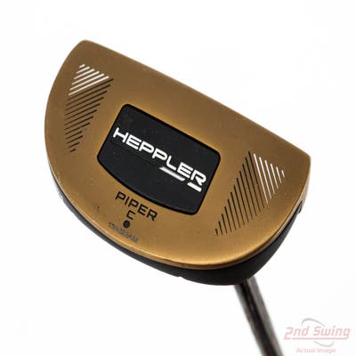 Ping Heppler Piper C Putter Steel Right Handed Black Dot 33.0in