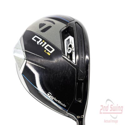 TaylorMade Qi10 LS Driver 9° MCA Tensei AV Limited Black 65 Graphite X-Stiff Right Handed 46.25in