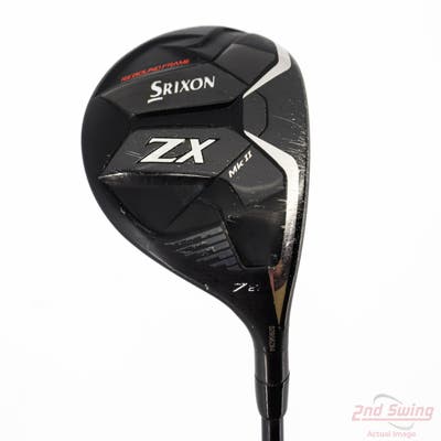 Srixon ZX MK II Fairway Wood 7 Wood 7W 21° Mitsubishi Tensei CK 65 Blue Graphite Regular Right Handed 41.0in