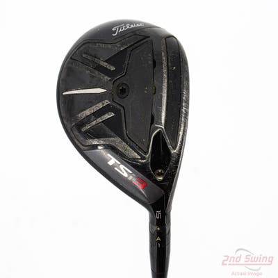 Titleist TSi3 Fairway Wood 3 Wood 3W 15° autoFlex SF405 Graphite Senior Right Handed 43.25in