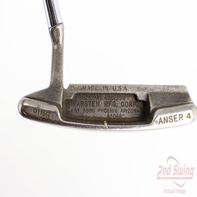 Ping Anser 4 Putter Steel Right Handed 36.0in