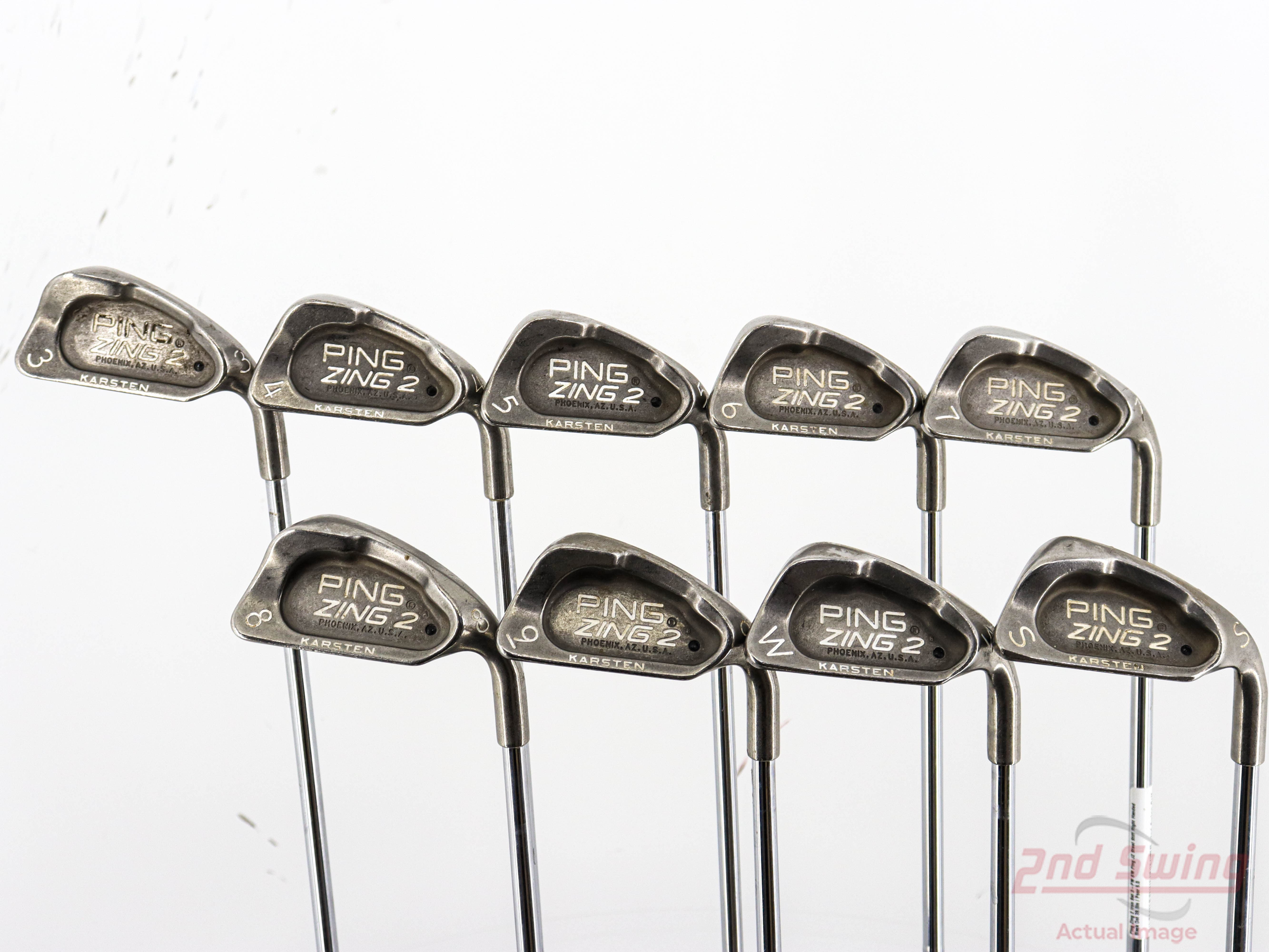 Ping Zing 2 Iron Set | 2nd Swing Golf