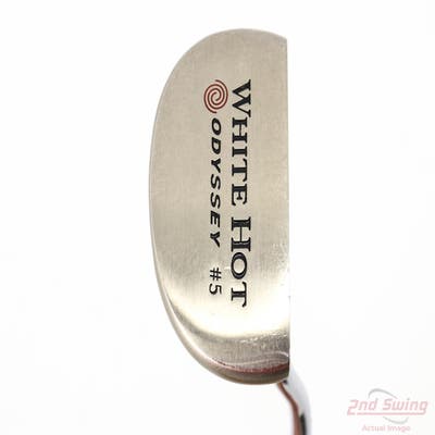 Odyssey White Hot 5 Putter Steel Right Handed 34.0in