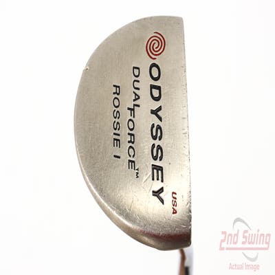 Odyssey Dual Force Rossie 1 Putter Steel Right Handed 48.0in