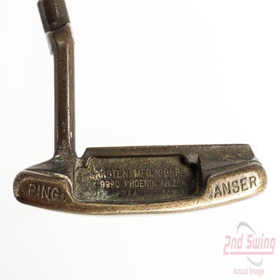 Ping Anser Putter Steel Right Handed 40.0in