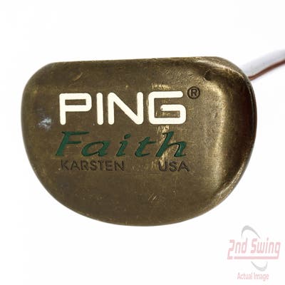 Ping Faith Putter Steel Right Handed 36.0in