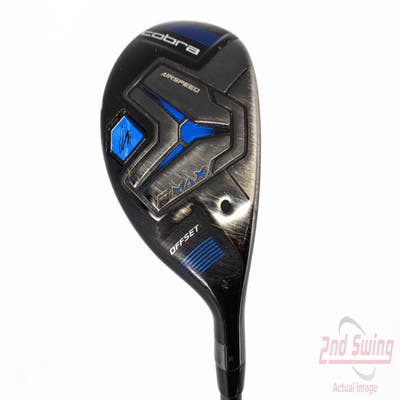 Cobra F-MAX Airspeed Offset Hybrid 4 Hybrid 22° Cobra Airspeed 45 Graphite Senior Right Handed 40.25in