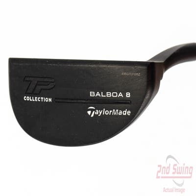 TaylorMade TP Black Balboa 8 Putter Steel Right Handed 35.0in