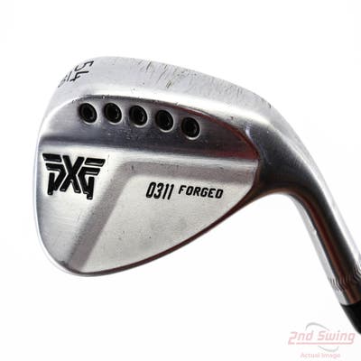 PXG 0311 Forged Chrome Wedge Sand SW 54° 10 Deg Bounce Aerotech SteelFiber i95 Graphite Regular Right Handed 35.25in