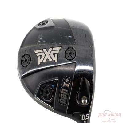 PXG 0811 X Plus Proto Driver 10.5° Mitsubishi Diamana S+ 60 Graphite Stiff Right Handed 45.75in