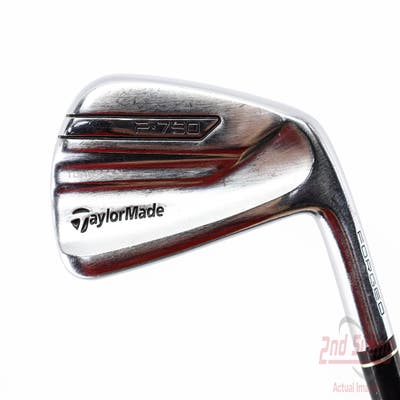 TaylorMade P-790 Single Iron 4 Iron FST KBS Tour FLT Steel Stiff Right Handed 38.75in