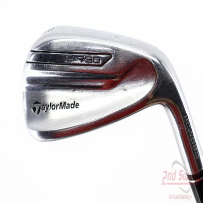 TaylorMade P-790 Single Iron 8 Iron FST KBS Tour FLT Steel Stiff Right Handed 36.0in