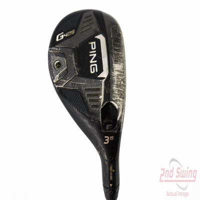 Ping G425 Hybrid 3 Hybrid 19° ALTA CB 70 Slate Graphite Stiff Right Handed 40.0in