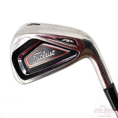 Titleist 716 AP1 Single Iron 4 Iron UST Mamiya Recoil 95 F4 Graphite Stiff Right Handed 39.0in