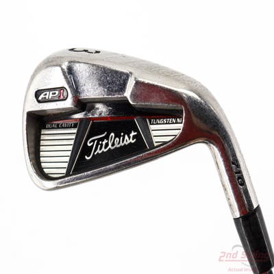 Titleist 716 AP1 Single Iron 3 Iron Dynamic Gold High Launch S300 Steel Stiff Right Handed 39.0in