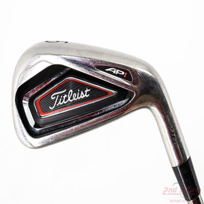 Titleist 716 AP1 Single Iron 5 Iron UST Mamiya Recoil 95 F4 Graphite Stiff Right Handed 38.75in