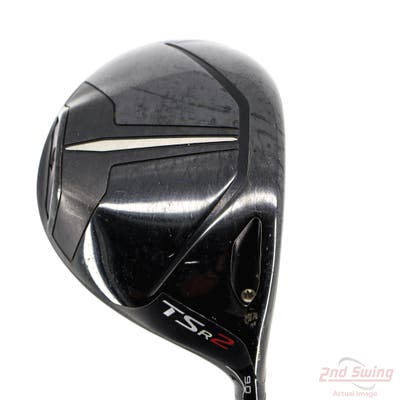 Titleist TSR2 Driver 9° Project X HZRDUS Black 4G 60 Graphite Stiff Right Handed 45.5in