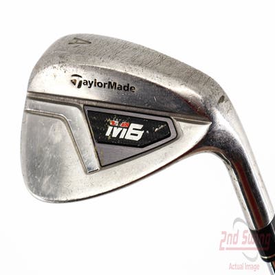 TaylorMade M6 Wedge Gap GW FST KBS MAX 85 Steel Regular Right Handed 35.75in