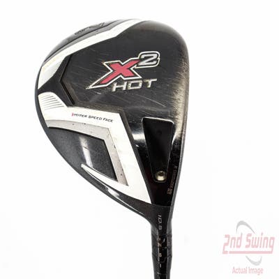 Callaway X2 Hot Womens Driver 10.5° Ping ULT 220D Ultra Lite Graphite Ladies Right Handed 45.0in