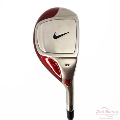 Nike CPR Hybrid 2 Hybrid 18° Nike Stock Graphite Stiff Right Handed 39.75in