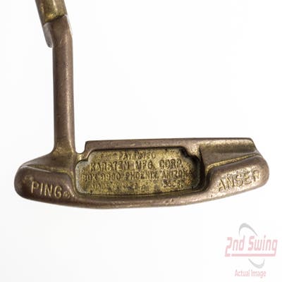 Ping Anser Putter Steel Right Handed 35.5in