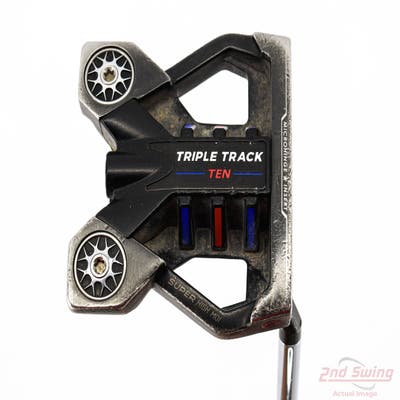 Odyssey Triple Track Ten S Putter Graphite Right Handed 35.0in