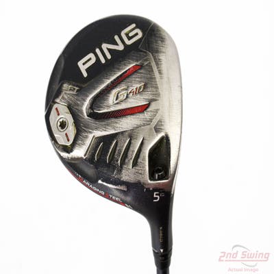 Ping G410 SF Tec Fairway Wood 5 Wood 5W 19° ALTA CB 65 Red Graphite Regular Right Handed 42.5in