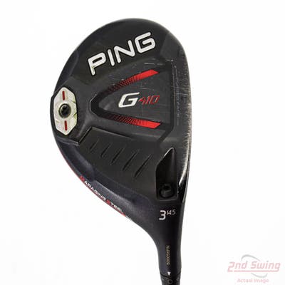 Ping G410 Fairway Wood 3 Wood 3W 14.5° Ping Tour 65 Graphite Stiff Right Handed 43.0in