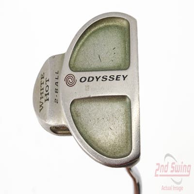 Odyssey White Hot 2-Ball Putter Steel Right Handed 32.0in