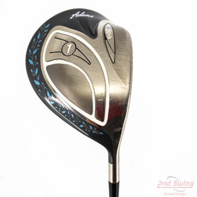 Adams 2014 Idea Womens Driver Adams Idea Grafalloy 45 Graphite Ladies Right Handed 44.75in