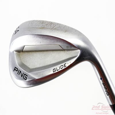 Ping Glide 3.0 Wedge Sand SW 54° 12 Deg Bounce Z-Z 115 Wedge Steel Wedge Flex Right Handed Blue Dot 35.25in