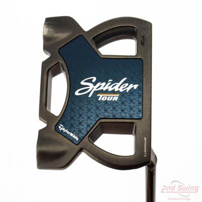 TaylorMade Spider Tour Small Slant Putter Steel Right Handed 34.0in