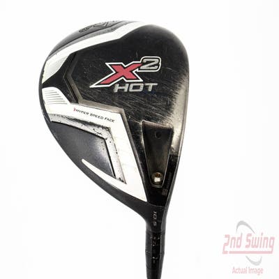 Callaway X2 Hot Womens Driver 10.5° Callaway X2 Hot Graphite Ladies Right Handed 45.25in