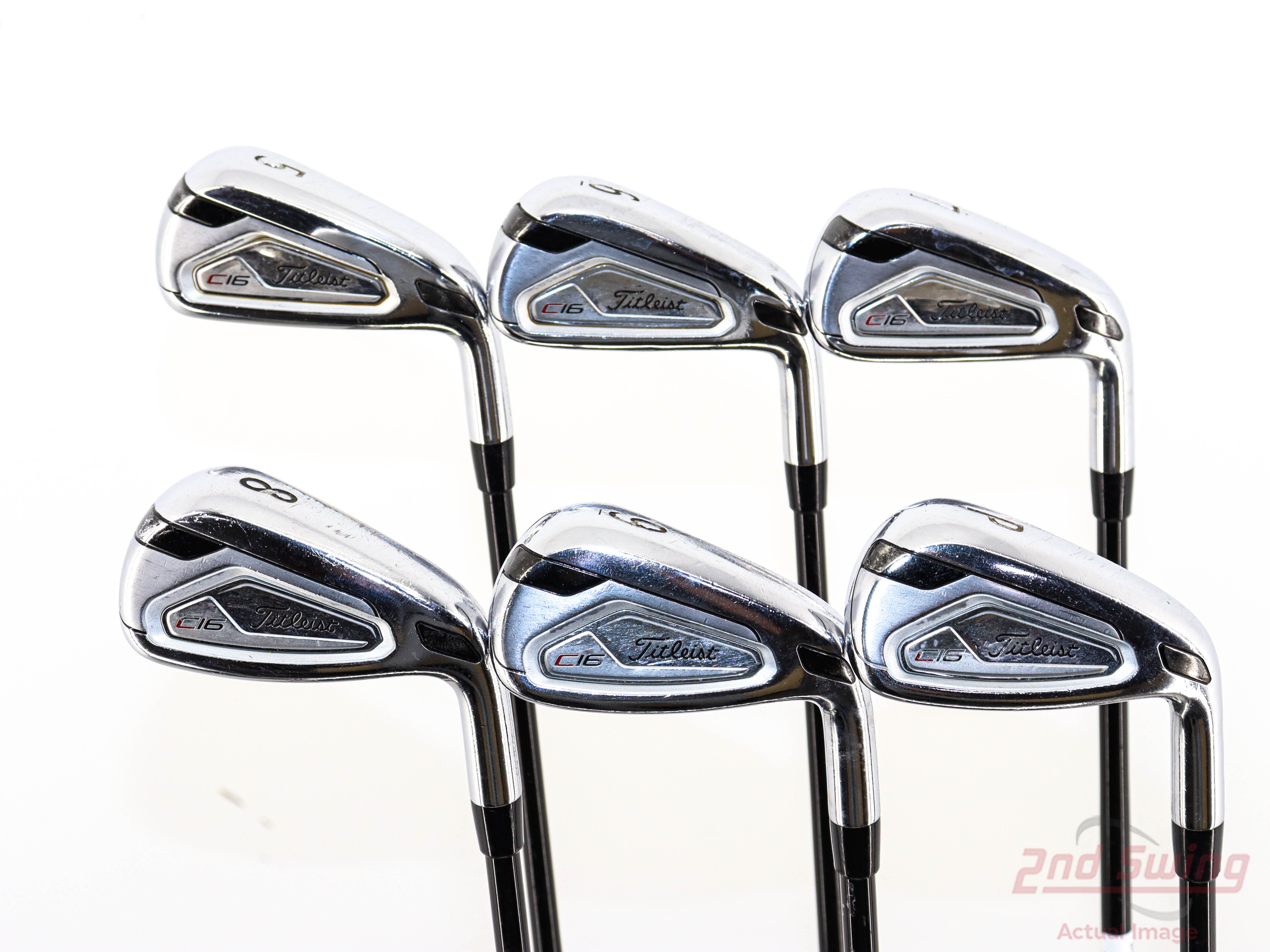 Titleist C16 Iron Set (A-N2442287336)