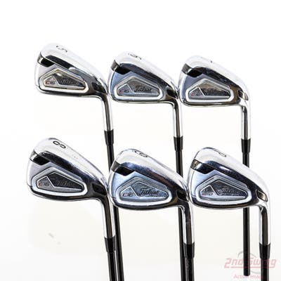 Titleist C16 Iron Set 5-PW Accra I Series Graphite Regular Right Handed 39.0in