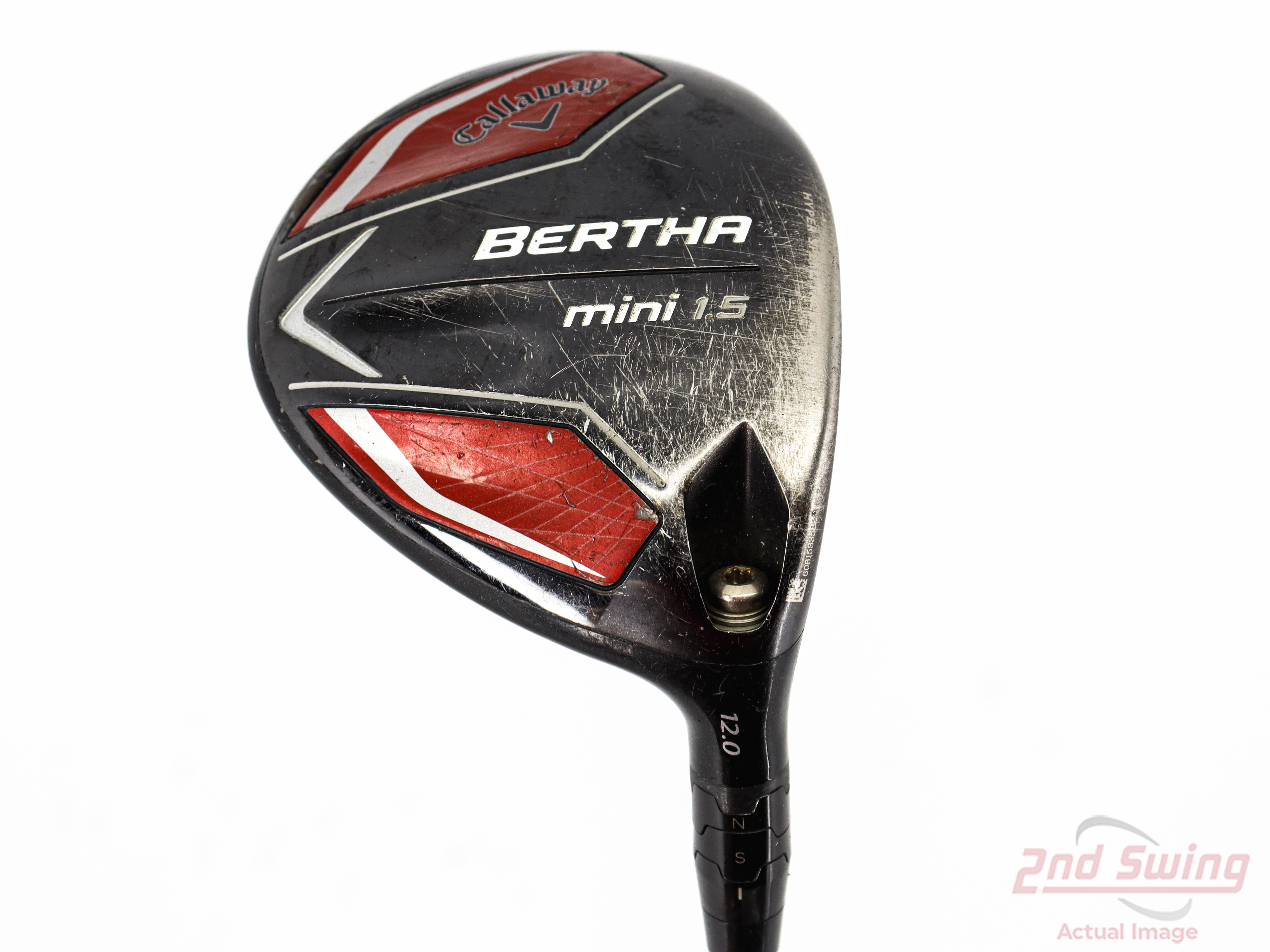 Callaway Big Bertha 1.5 Mini Driver | 2nd Swing Golf