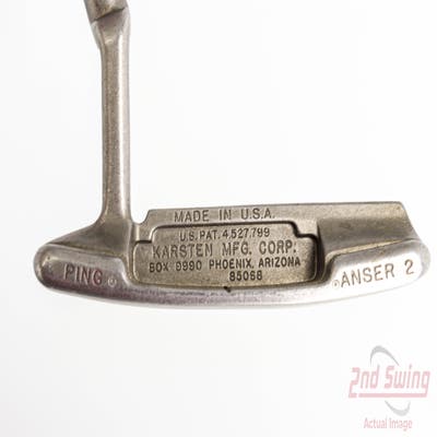 Ping Anser 2 Putter Steel Right Handed 36.0in