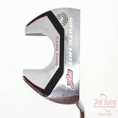 Odyssey White Hot RX V-Line Fang Putter Steel Right Handed 34.0in