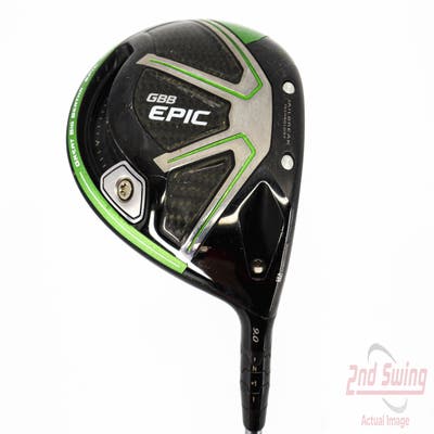 Callaway GBB Epic Driver 9° Project X HZRDUS T800 Green 55 Graphite Regular Right Handed 45.5in