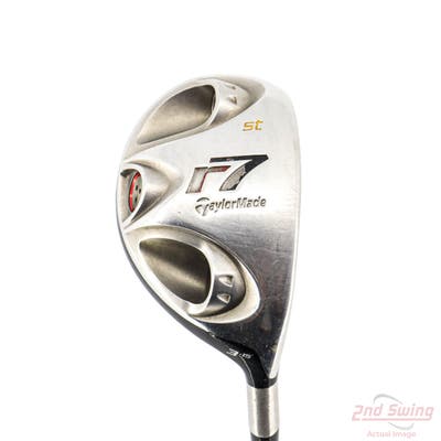 TaylorMade R7 Steel Fairway Wood 3 Wood 3W 15° TM Reax 70 Graphite Regular Right Handed 43.0in