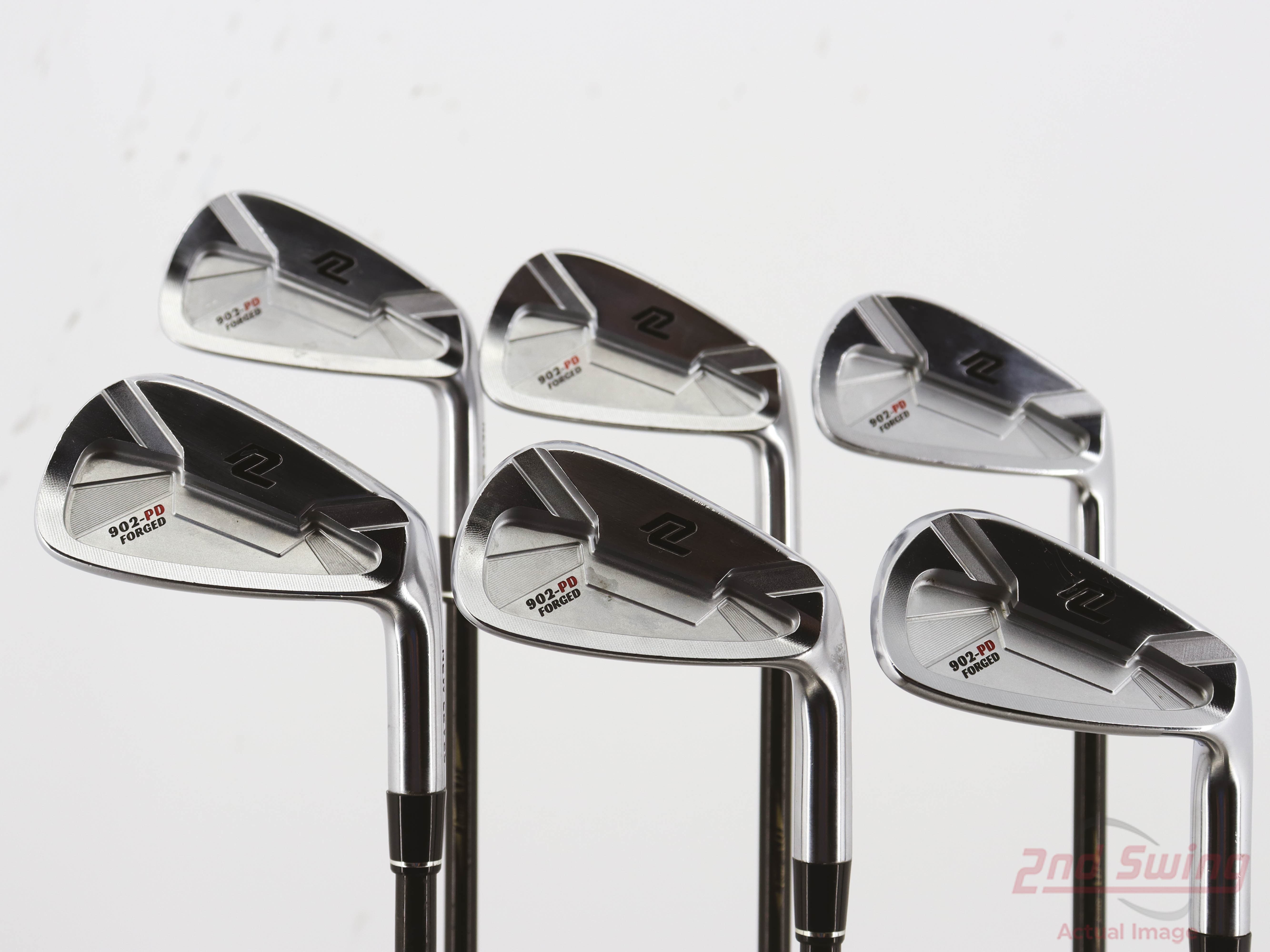 New Level 902-PD Forged Iron Set | 2nd Swing Golf