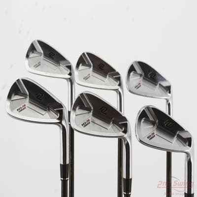 New Level 902-PD Forged Iron Set 5-PW G Design Tour AD Iron 75 Graphite Regular Right Handed 38.0in