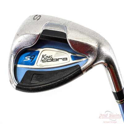 Cobra S9 Wedge Sand SW Graphite Design Tour AD YS Graphite Ladies Right Handed 34.5in