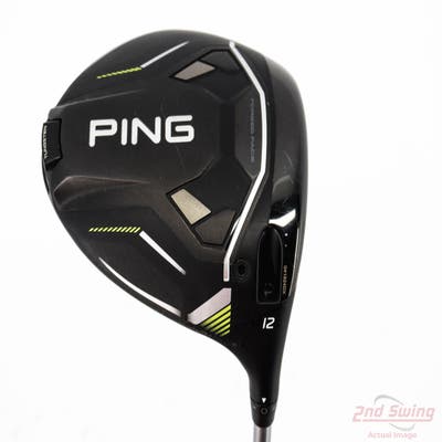 Ping G430 MAX 10K Driver 12° ALTA Quick 45 Graphite Senior Right Handed 45.0in