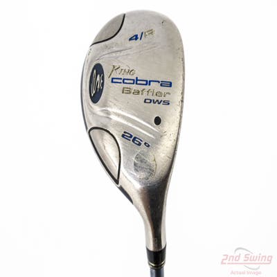 Cobra Baffler DWS Hybrid 4 Hybrid 26° Aldila VS Proto HL Graphite Ladies Right Handed 39.0in