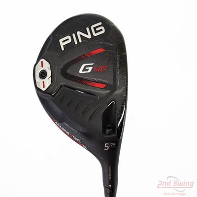 Ping G410 Fairway Wood 5 Wood 5W 17.5° ALTA CB 65 Red Graphite Regular Right Handed 42.0in