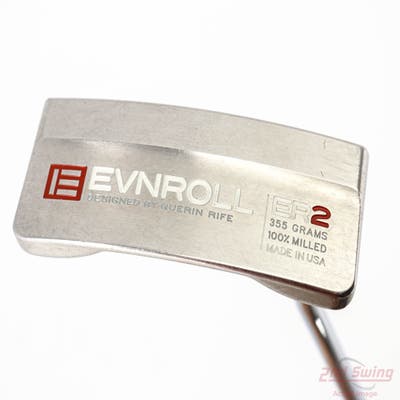 Evnroll ER2 Mid Blade Putter Steel Right Handed 35.0in