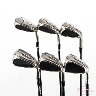 Cleveland 588 Altitude Iron Set 4-9 Iron Cleveland Actionlite 55 Graphite Senior Right Handed 39.25in